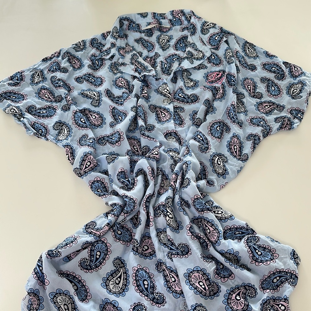 Peter Alexander sleep shirt